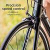 imageSchwinn Fastback Road Bike Performance Road Bike for Advanced to Expert Riders 22Speed Drivetrain with 700c Wheels Aluminum or Carbon Fiber Frame OptionsBlack