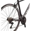 imageSchwinn Fastback Road Bike Performance Road Bike for Advanced to Expert Riders 22Speed Drivetrain with 700c Wheels Aluminum or Carbon Fiber Frame OptionsBlack