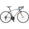 imageSchwinn Fastback Road Bike Performance Road Bike for Advanced to Expert Riders 22Speed Drivetrain with 700c Wheels Aluminum or Carbon Fiber Frame OptionsCharcoal