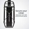 imageSchwinn Rear Bike Rack Can Hold Up to 26 lbs Lightweight Compact and Durable Construction Fits Most Adult Bicycle Frames Cargo Options for Backpack Baskets ampamp More Bicycle Rack for Back of BikeRear Rack