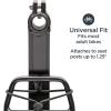 imageSchwinn Rear Bike Rack Can Hold Up to 26 lbs Lightweight Compact and Durable Construction Fits Most Adult Bicycle Frames Cargo Options for Backpack Baskets ampamp More Bicycle Rack for Back of BikeRear Rack