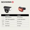 imageSchwinn Schwinn Bike LightBlack