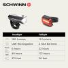 imageSchwinn Schwinn Bike LightBlackWhite