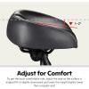 imageSchwinn Schwinn Comfort Bike SaddleCommuterFoam Noseless