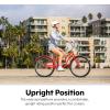 imageSchwinn Schwinn Comfort Bike SaddleCommuterFoam Noseless
