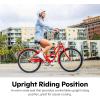imageSchwinn Schwinn Comfort Bike SaddleCruiserFoam Plush