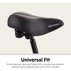 imageSchwinn Schwinn Comfort Bike SaddleCruiserFoam Plush