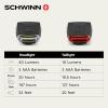 imageSchwinn Schwinn LED Tool Free Bike Light32 Foot Beam Distance