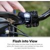 imageSchwinn Schwinn LED Tool Free Bike Light43 Foot Beam Distance
