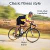 imageSchwinn Volare 1300 Road Bike 700c Mens and Womens Bike 14Speed Drop Bar Road Bicycle Aluminum Frame Sport Tires Fitness Seat Alloy Caliper Brakes Adult BicycleGreen