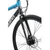 imageSchwinn Volare 1300 Road Bike 700c Mens and Womens Bike 14Speed Drop Bar Road Bicycle Aluminum Frame Sport Tires Fitness Seat Alloy Caliper Brakes Adult BicycleTealGrey