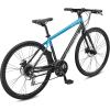 imageSchwinn Volare 1300 Road Bike 700c Mens and Womens Bike 14Speed Drop Bar Road Bicycle Aluminum Frame Sport Tires Fitness Seat Alloy Caliper Brakes Adult BicycleTealGrey