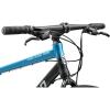 imageSchwinn Volare 1300 Road Bike 700c Mens and Womens Bike 14Speed Drop Bar Road Bicycle Aluminum Frame Sport Tires Fitness Seat Alloy Caliper Brakes Adult BicycleTealGrey