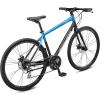 imageSchwinn Volare 1300 Road Bike 700c Mens and Womens Bike 14Speed Drop Bar Road Bicycle Aluminum Frame Sport Tires Fitness Seat Alloy Caliper Brakes Adult BicycleBlueBlack