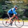 imageSchwinn Volare 1300 Road Bike 700c Mens and Womens Bike 14Speed Drop Bar Road Bicycle Aluminum Frame Sport Tires Fitness Seat Alloy Caliper Brakes Adult BicycleRed