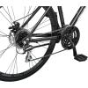 imageSchwinn Volare 1300 Road Bike 700c Mens and Womens Bike 14Speed Drop Bar Road Bicycle Aluminum Frame Sport Tires Fitness Seat Alloy Caliper Brakes Adult BicycleTealGrey
