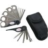 imageSchwinn Bike Repair Tool Kit MultiPurpose for Bicycle Repairs EasytoCarry Tool Kit Portable and Convenient Design Bicycle Essentials Easy Road Riding18 MultiTool