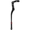 imageSchwinn Center or Rear Mounted Kickstand for Adult and Kids Bike Lightweight Convenient for Upright Storage Bicycle Parts and Accessories Perfect for Bikes Without Factory Mounting PlateRear Mounted