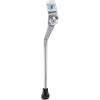 imageSchwinn Center or Rear Mounted Kickstand for Adult and Kids Bike Lightweight Convenient for Upright Storage Bicycle Parts and Accessories Perfect for Bikes Without Factory Mounting PlateCenter Mounted