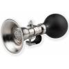 imageSchwinn Classic Retro Bike Horn for Adult and Kids Bike Loud Chrome Stainless Steel Design Weather Resistant Universal Attachment to Most Bike Handlebars Durable Bicycle AccessoriesOne Size