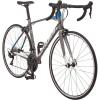 imageSchwinn Fastback Road Bike Performance Road Bike for Advanced to Expert Riders 22Speed Drivetrain with 700c Wheels Aluminum or Carbon Fiber Frame OptionsCharcoal