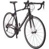 imageSchwinn Fastback Road Bike Performance Road Bike for Advanced to Expert Riders 22Speed Drivetrain with 700c Wheels Aluminum or Carbon Fiber Frame OptionsBlack