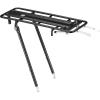 imageSchwinn Rear Bike Rack Can Hold Up to 26 lbs Lightweight Compact and Durable Construction Fits Most Adult Bicycle Frames Cargo Options for Backpack Baskets ampamp More Bicycle Rack for Back of BikeOne Size