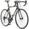 imageSchwinn Volare 1300 Road Bike 700c Mens and Womens Bike 14Speed Drop Bar Road Bicycle Aluminum Frame Sport Tires Fitness Seat Alloy Caliper Brakes Adult BicycleGreen