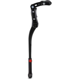 imageSchwinn Center or Rear Mounted Kickstand for Adult and Kids Bike Lightweight Convenient for Upright Storage Bicycle Parts and Accessories Perfect for Bikes Without Factory Mounting PlateRear Mounted