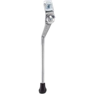imageSchwinn Center or Rear Mounted Kickstand for Adult and Kids Bike Lightweight Convenient for Upright Storage Bicycle Parts and Accessories Perfect for Bikes Without Factory Mounting PlateCenter Mounted