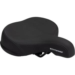 imageSchwinn Schwinn Comfort Bike SaddleCruiserFoam PU Cover