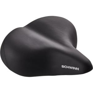 imageSchwinn Schwinn Comfort Bike SaddleCruiserFoam Plush