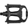 imageSchwinn Bike Pedals Alloy or Composite Options Fits Most Adult Bikes for Men and Women 916 Inch Compatible Bike Pedal ReplacementOne Size
