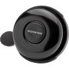 imageSchwinn Classic Black Bike Bell Bicycle Accessories Kids and Adult Bikes Easy Installation Loud Ringing SoundOne Size