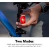 imageSchwinn LED Bike Light Headlight and Taillight Accessory Set USB Rechargeable 75 Foot Beam Distance