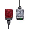 imageSchwinn LED Bike Light Headlight and Taillight Accessory Set USB Rechargeable 75 Foot Beam Distance