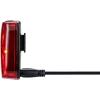 imageSchwinn USB Rechargeable Taillight Daytime Running Light 2580 Lumen Taillight with Steady Flash and Burst Modes Easy to Install USBC Charging for City and Road Riding