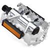 imageSchwinn Bike Pedals Alloy or Composite Options Fits Most Adult Bikes for Men and Women 916 Inch Compatible Bike Pedal Replacementonesize