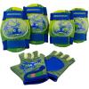 imageSchwinn Boys Pad Set with Knee Elbow and Gloves