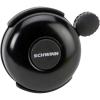 imageSchwinn Classic Black Bike Bell Bicycle Accessories Kids and Adult Bikes Easy Installation Loud Ringing SoundOne Size