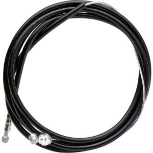 imageSchwinn Bike Brake And Derailleur Cable Repair Set Bicycle Tune Up Bike Accessories Black