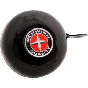 imageSchwinn Classic Bicycle Bell Black One Size