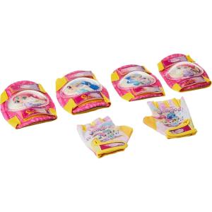 imageShimmer ampamp Shine Girls Pad Set with gloves