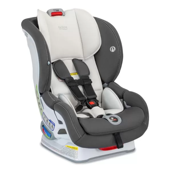 Britax Marathon Clicktight Convertible Car Seat, SafeWash, Mod Black