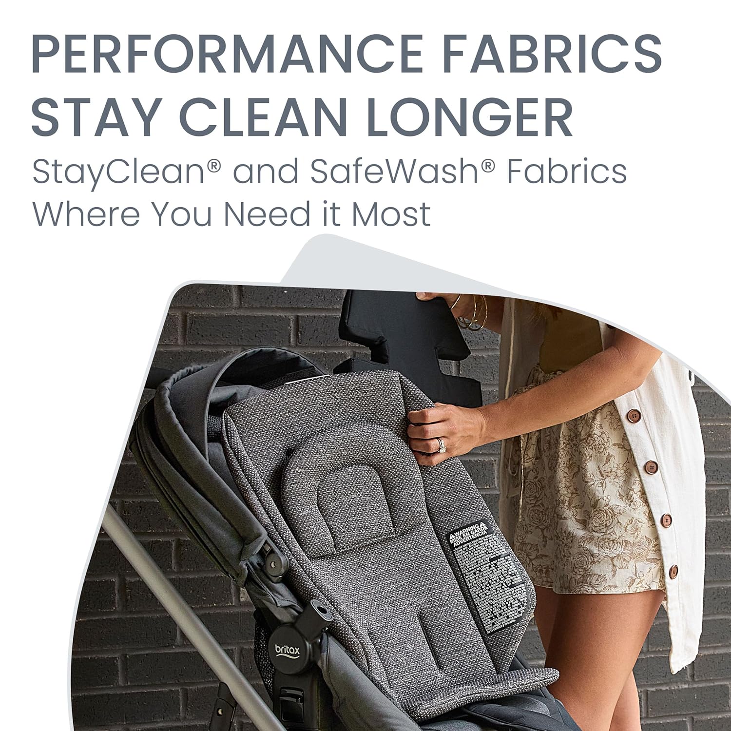 Britax Willow Grove SC Travel System - Pindot Iris