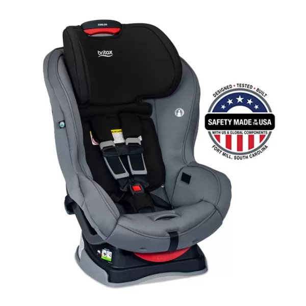 Britax Emblem 3 Stage Convertible Car Seat, Dash