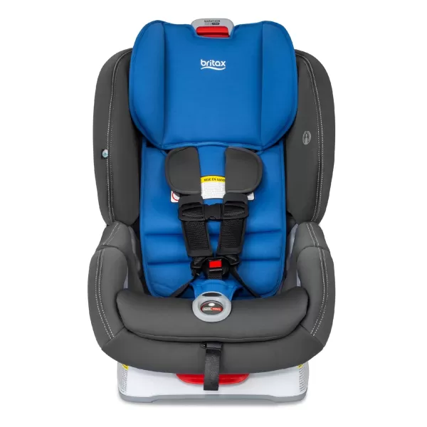 Britax Marathon Clicktight Convertible Car Seat, SafeWash, Mod Black