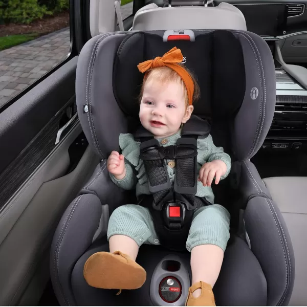 Britax Marathon Clicktight Convertible Car Seat, SafeWash, Mod Black