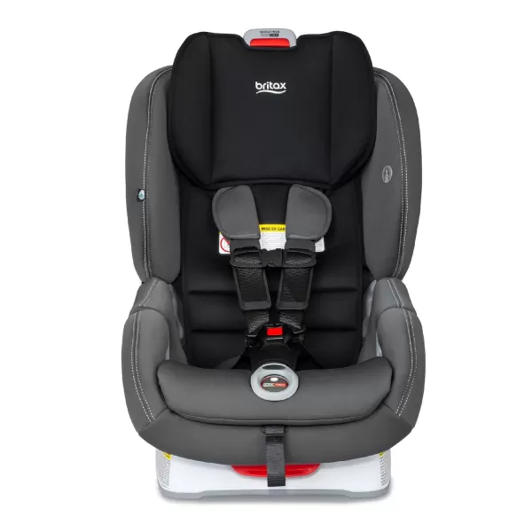 Britax Marathon Clicktight Convertible Car Seat, SafeWash, Mod Black