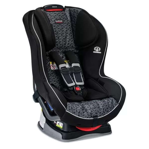 Britax Emblem 3 Stage Convertible Car Seat, Dash